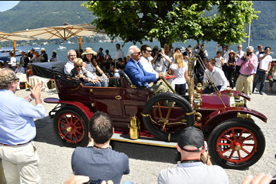 Lancia 12 HP Tipo 51 Alfa 1908